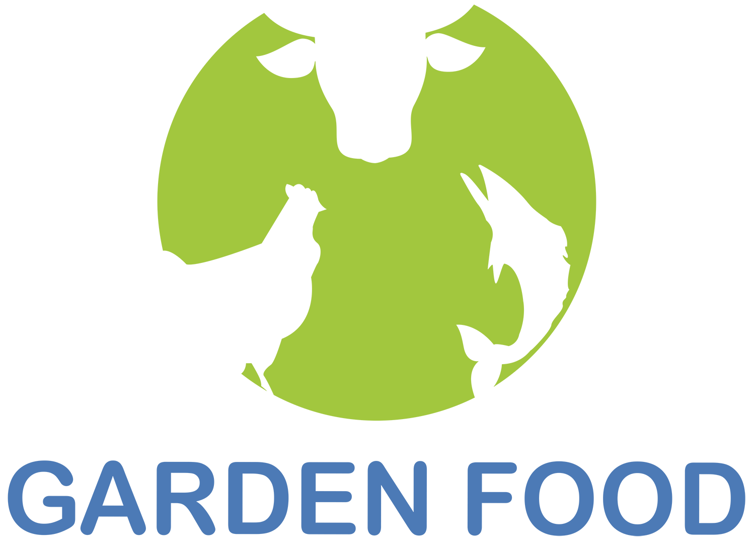 Garden Food logo